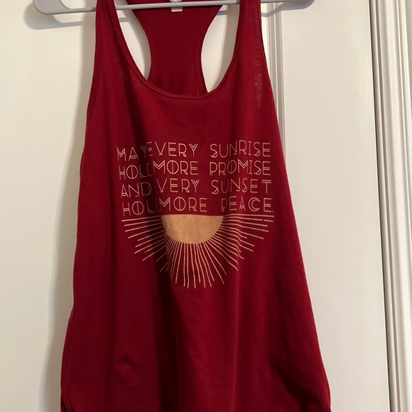 May Every Sunrise Hold More Promise Sunset Hold More Peace Women's T-Shirt, M/L - Picture 3 of 8